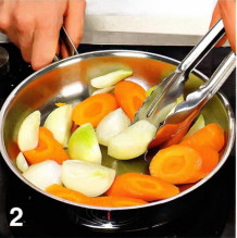 рецепт мясного бульона